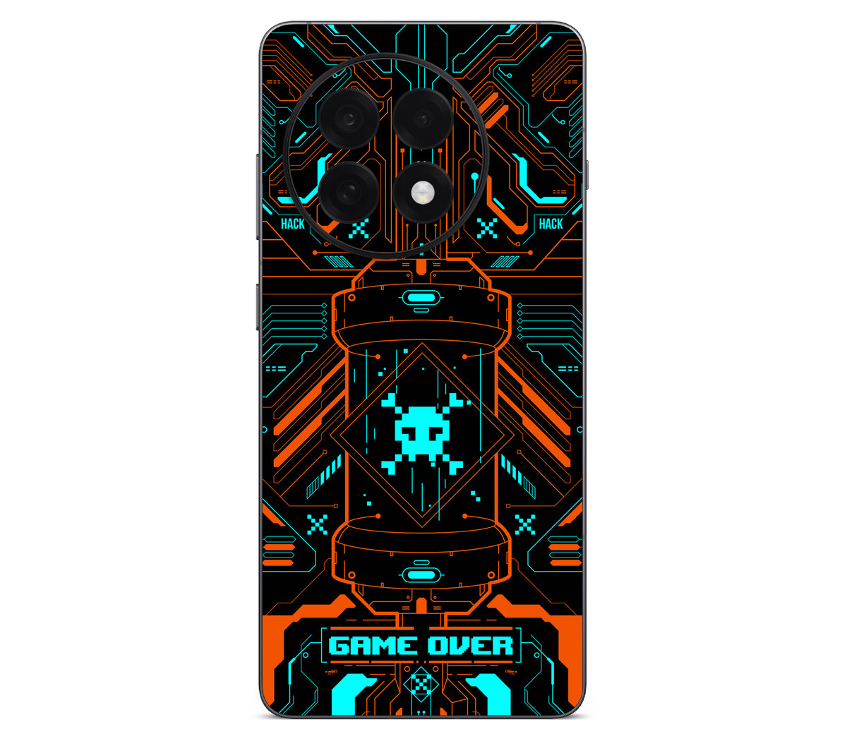 OnePlus 13R Fatal Error