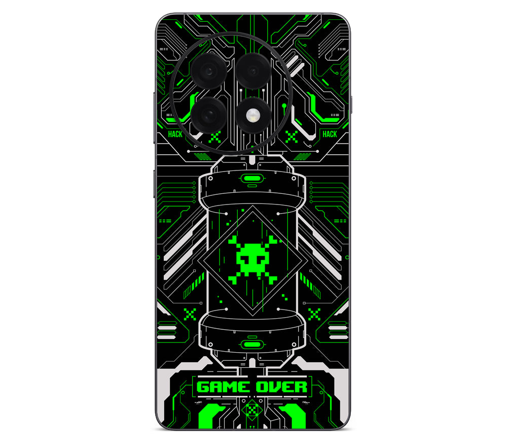 OnePlus 13R Fatal Error (Acid)