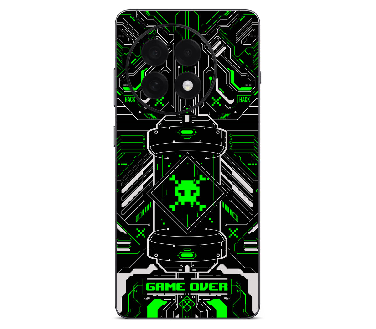 OnePlus 13R Fatal Error (Acid)