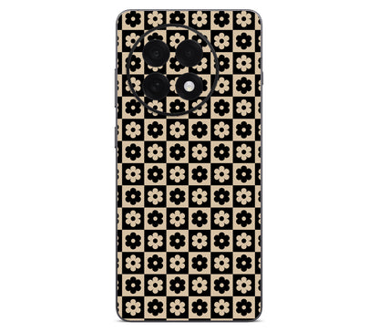 OnePlus 13R Floral Grid