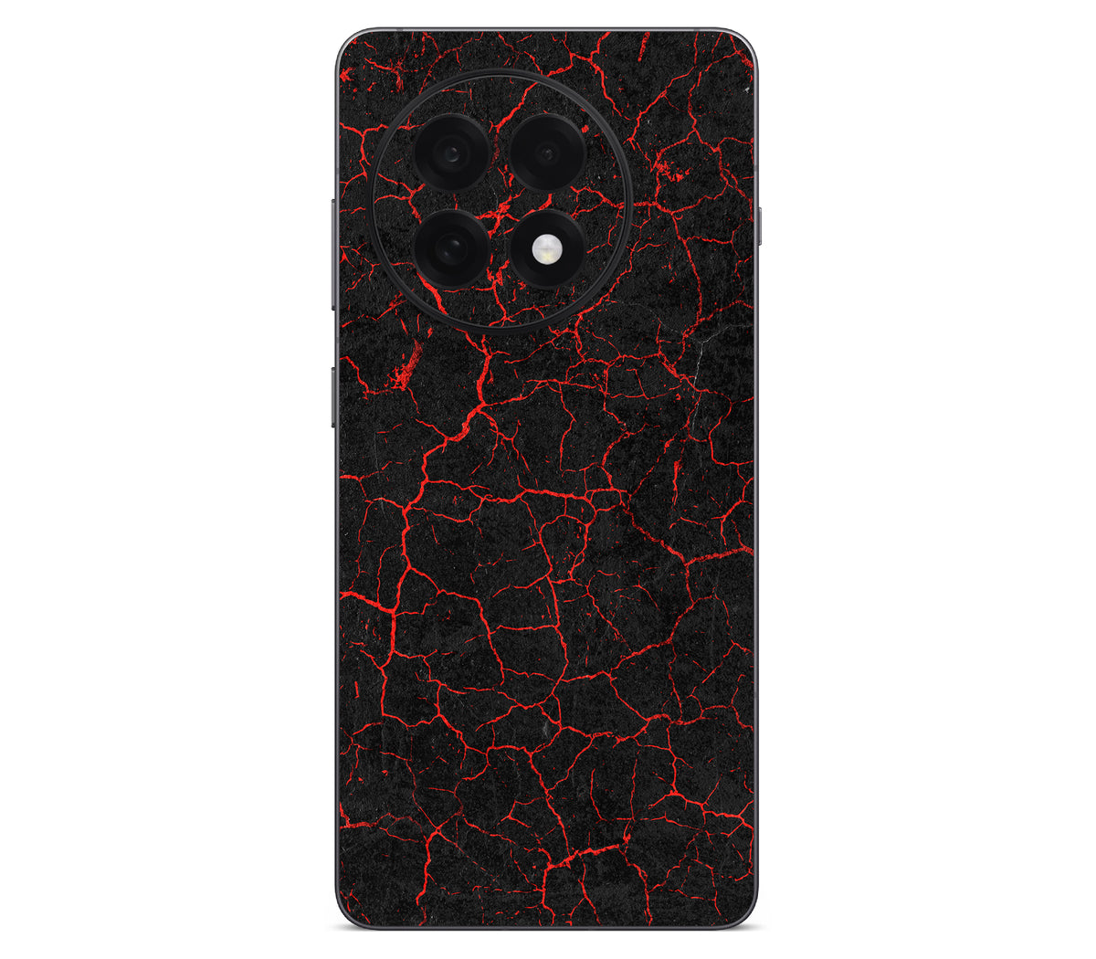 OnePlus 13R Hellcrack