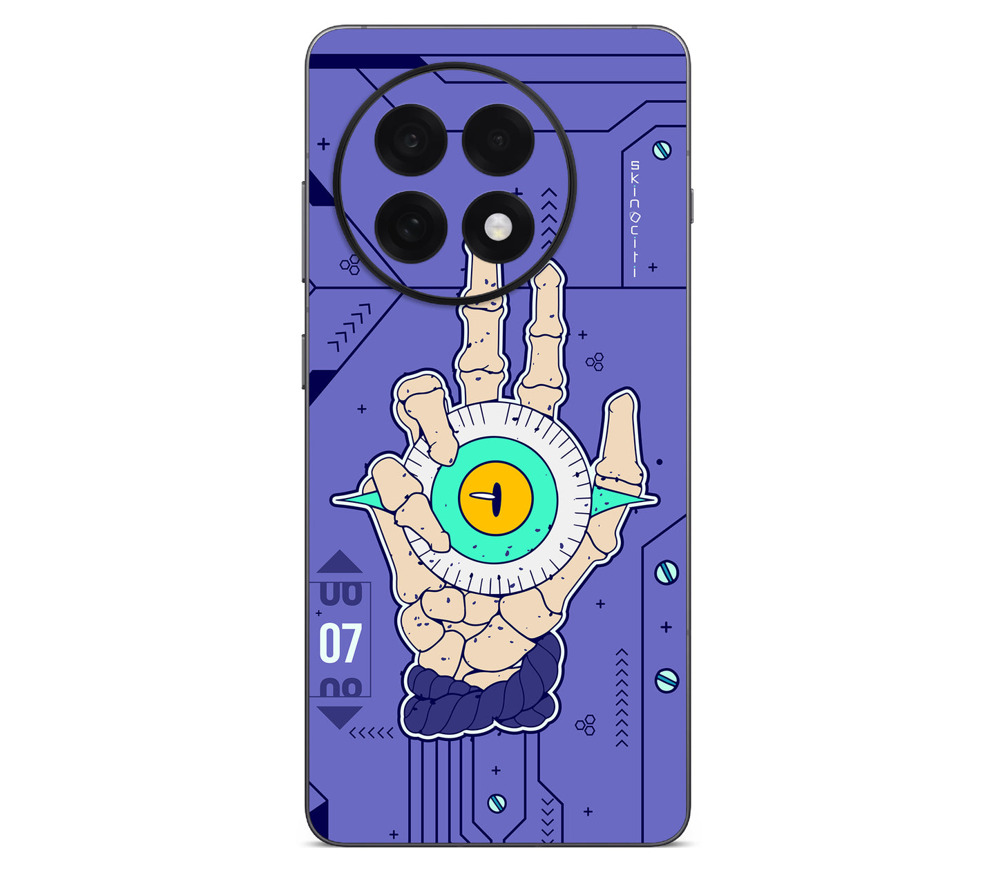 OnePlus 13R Hypnotic