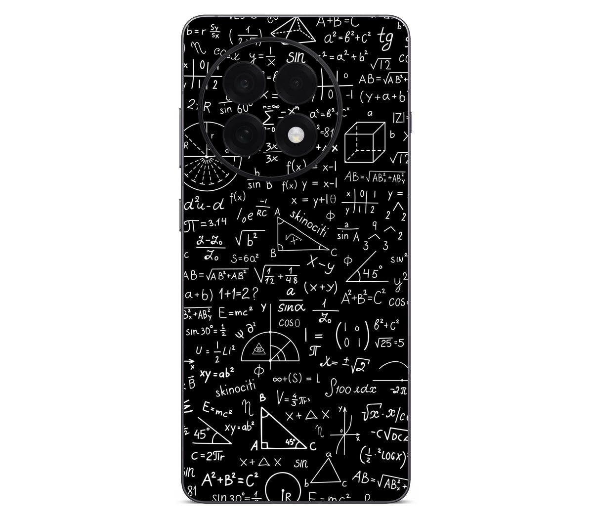 OnePlus 13R Math Madness