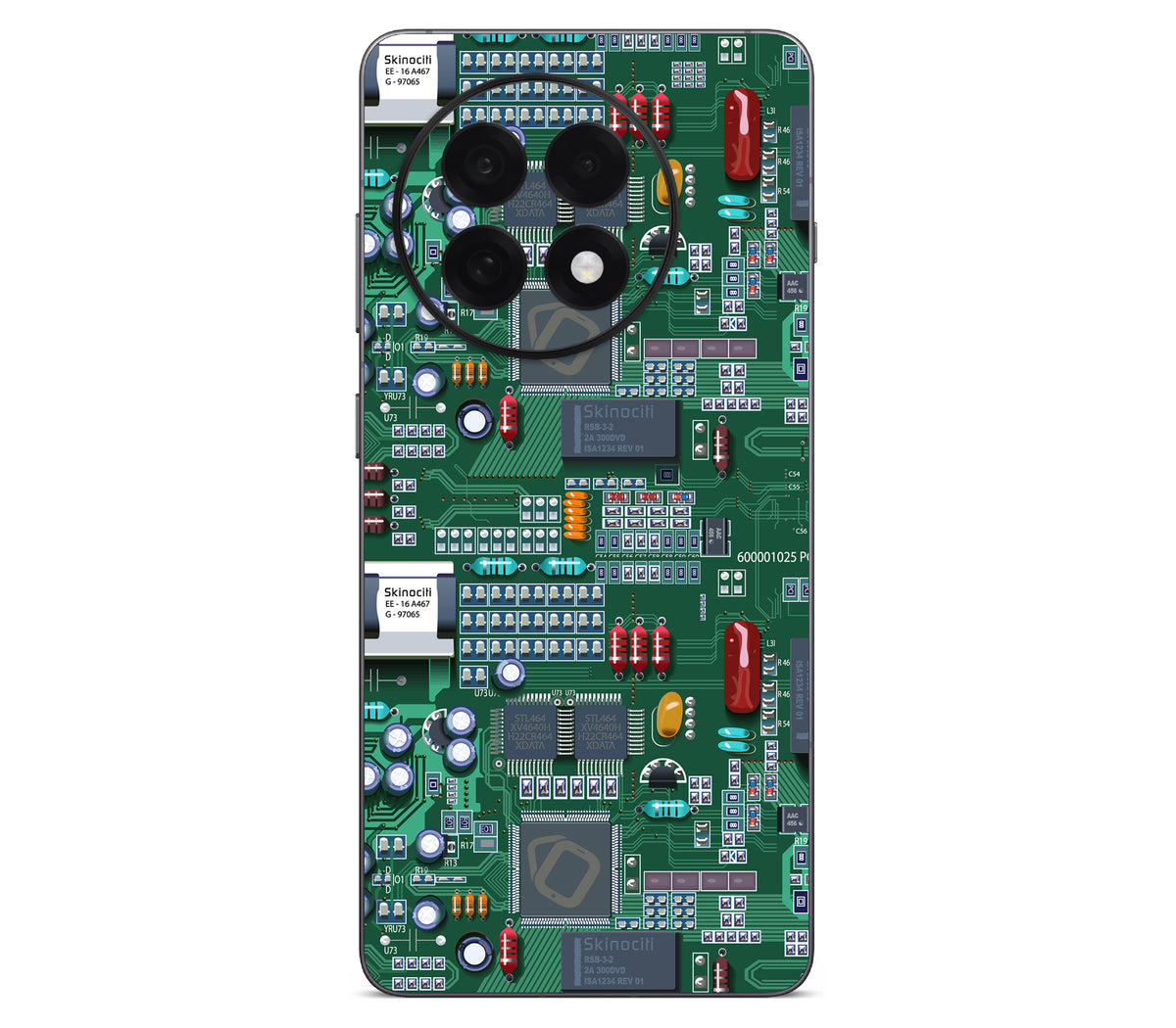 OnePlus 13R Terminal