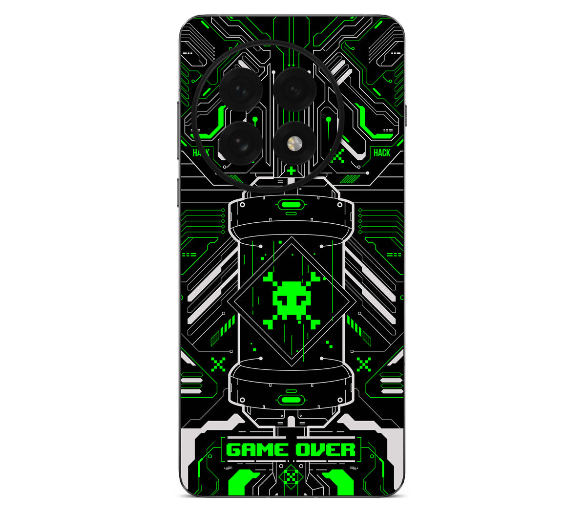 OnePlus 13 Fatal Error (Acid)