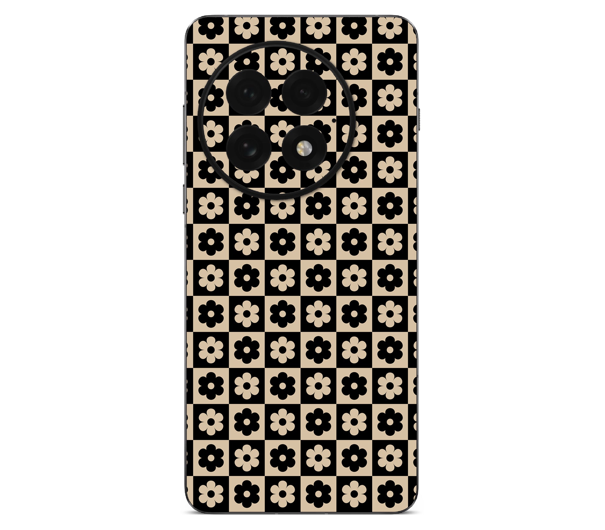 OnePlus 13 Floral Grid