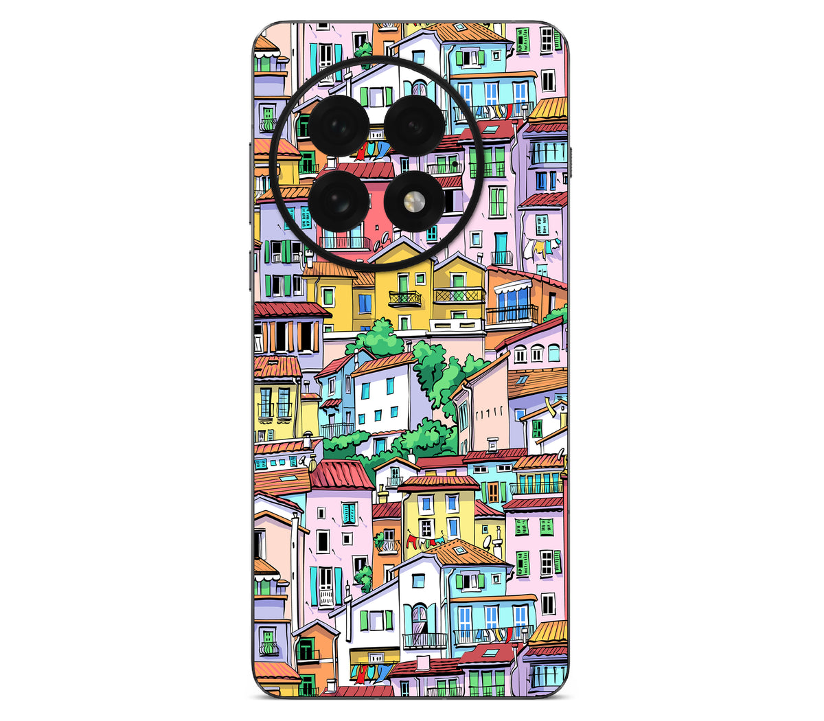 OnePlus 13 Menton Mosaic