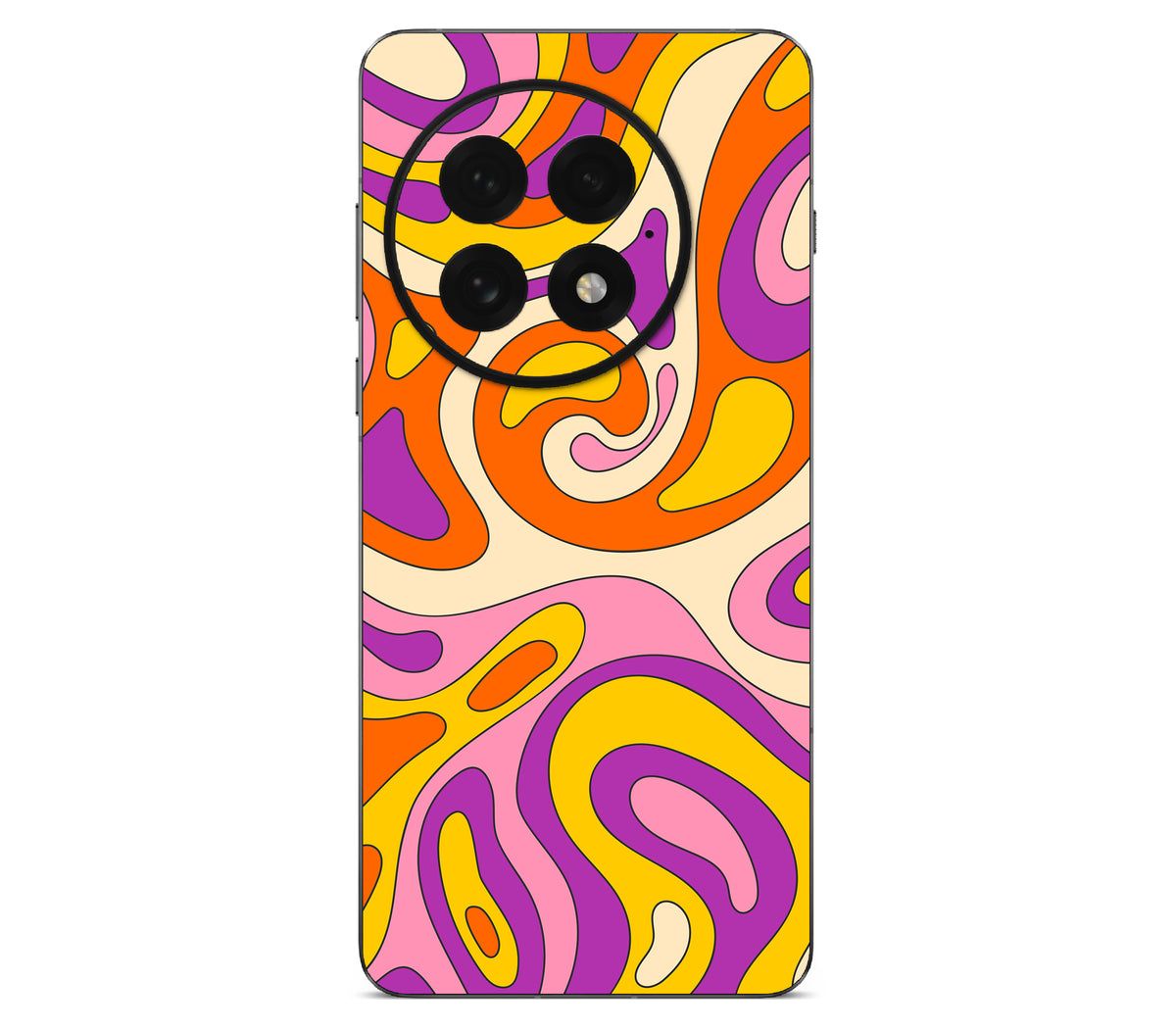 OnePlus 13 Psycho Vortex