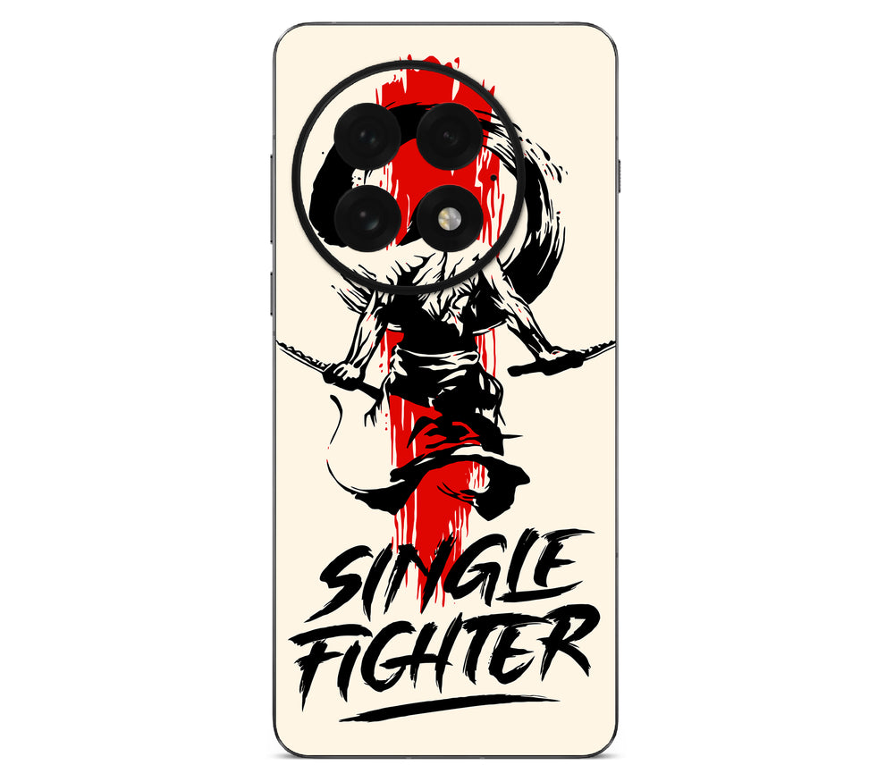 OnePlus 13 Samurai