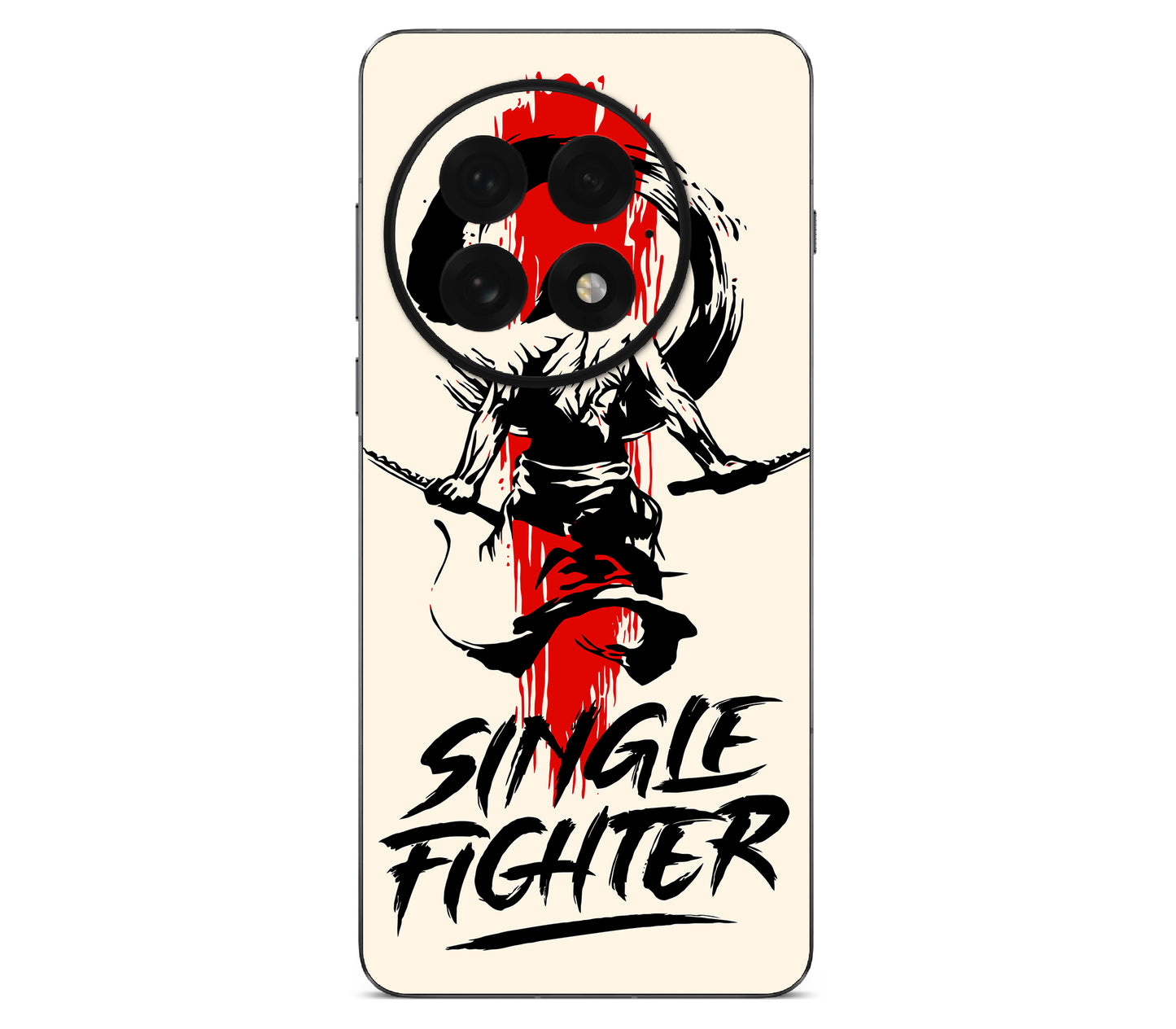 OnePlus 13 Samurai