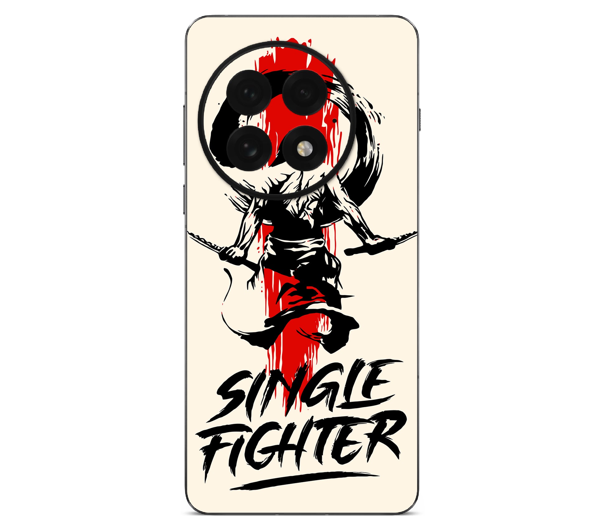 OnePlus 13 Samurai