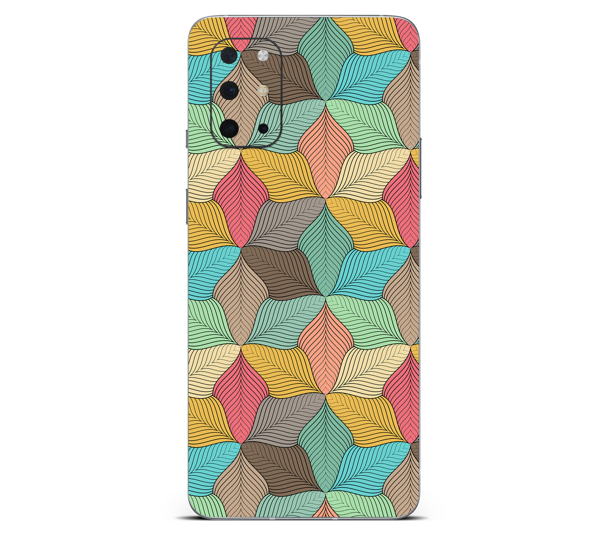 OnePlus 8T skin, Blossom, back skin