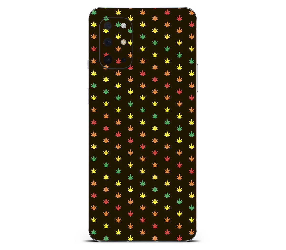 OnePlus 8T skin, Elysian, back skin