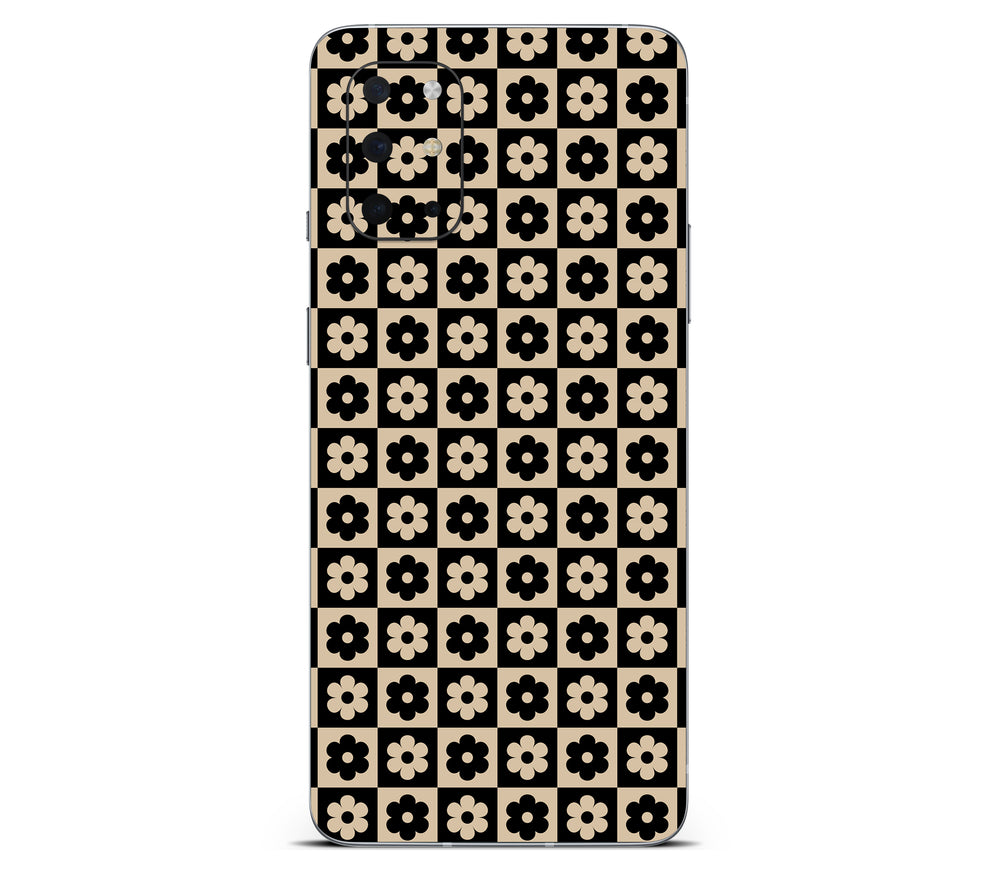 OnePlus 8T Floral Grid