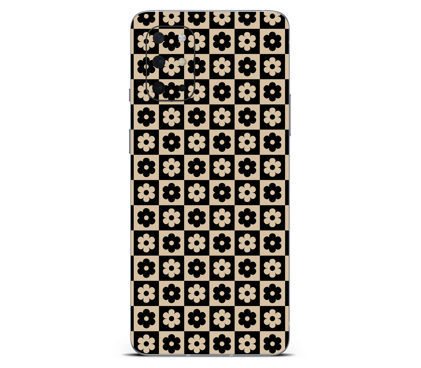 OnePlus 8T Floral Grid