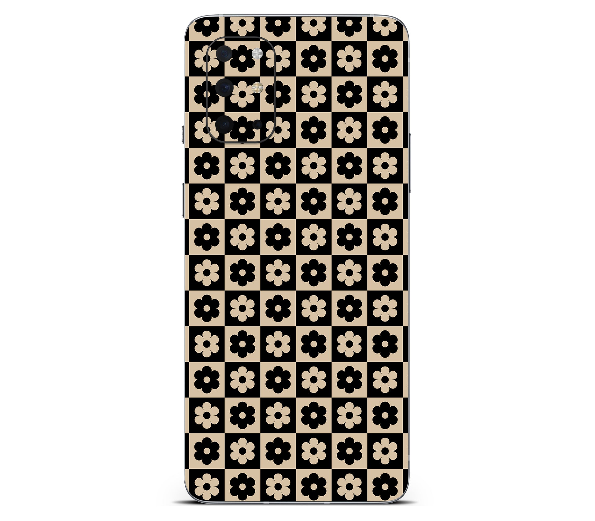 OnePlus 8T Floral Grid
