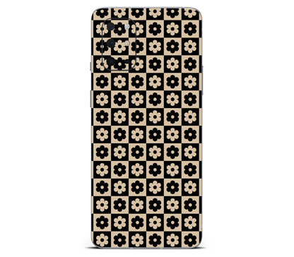 OnePlus 8T Floral Grid