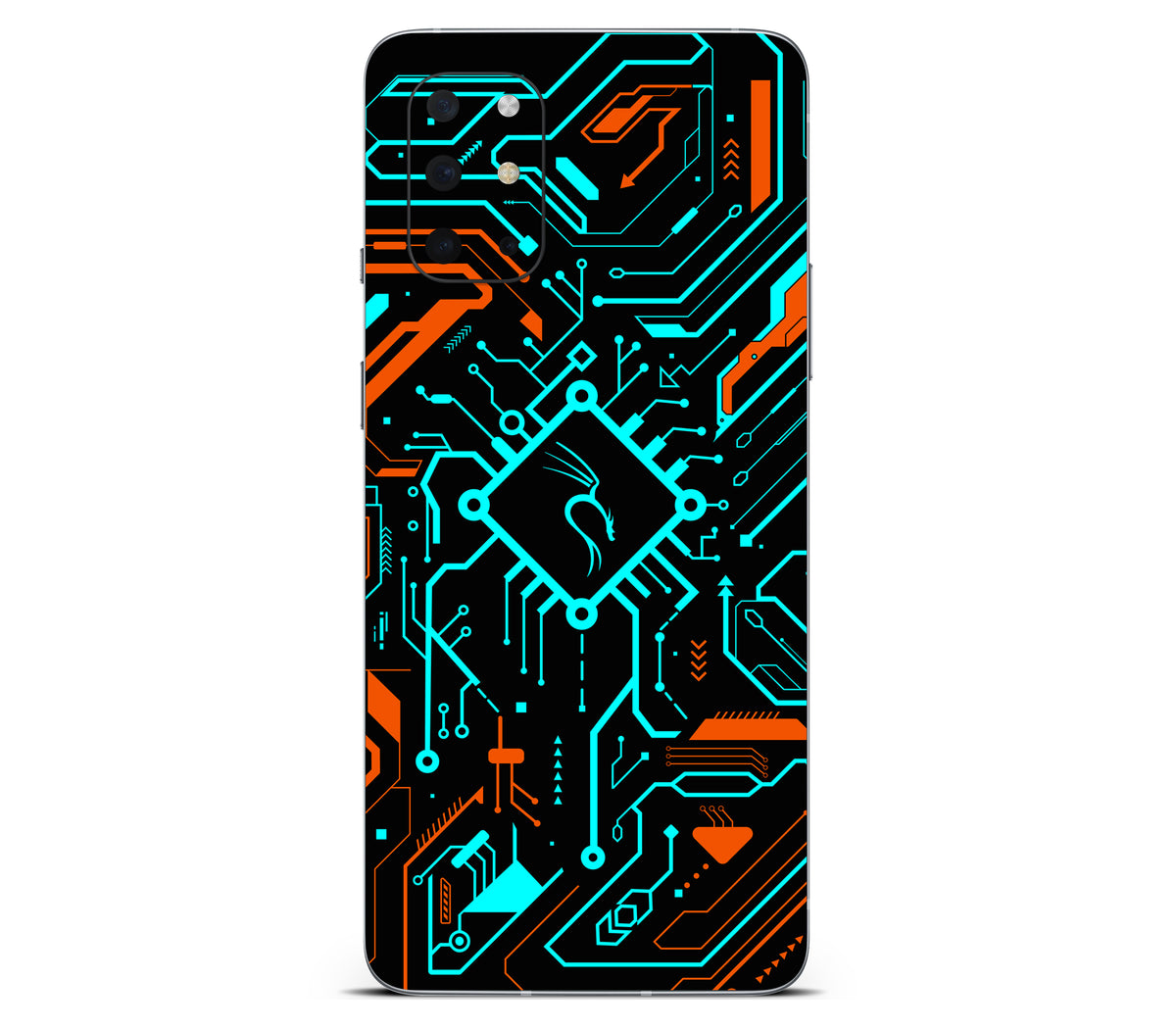 OnePlus 8T skin, Kali (Core), back skin