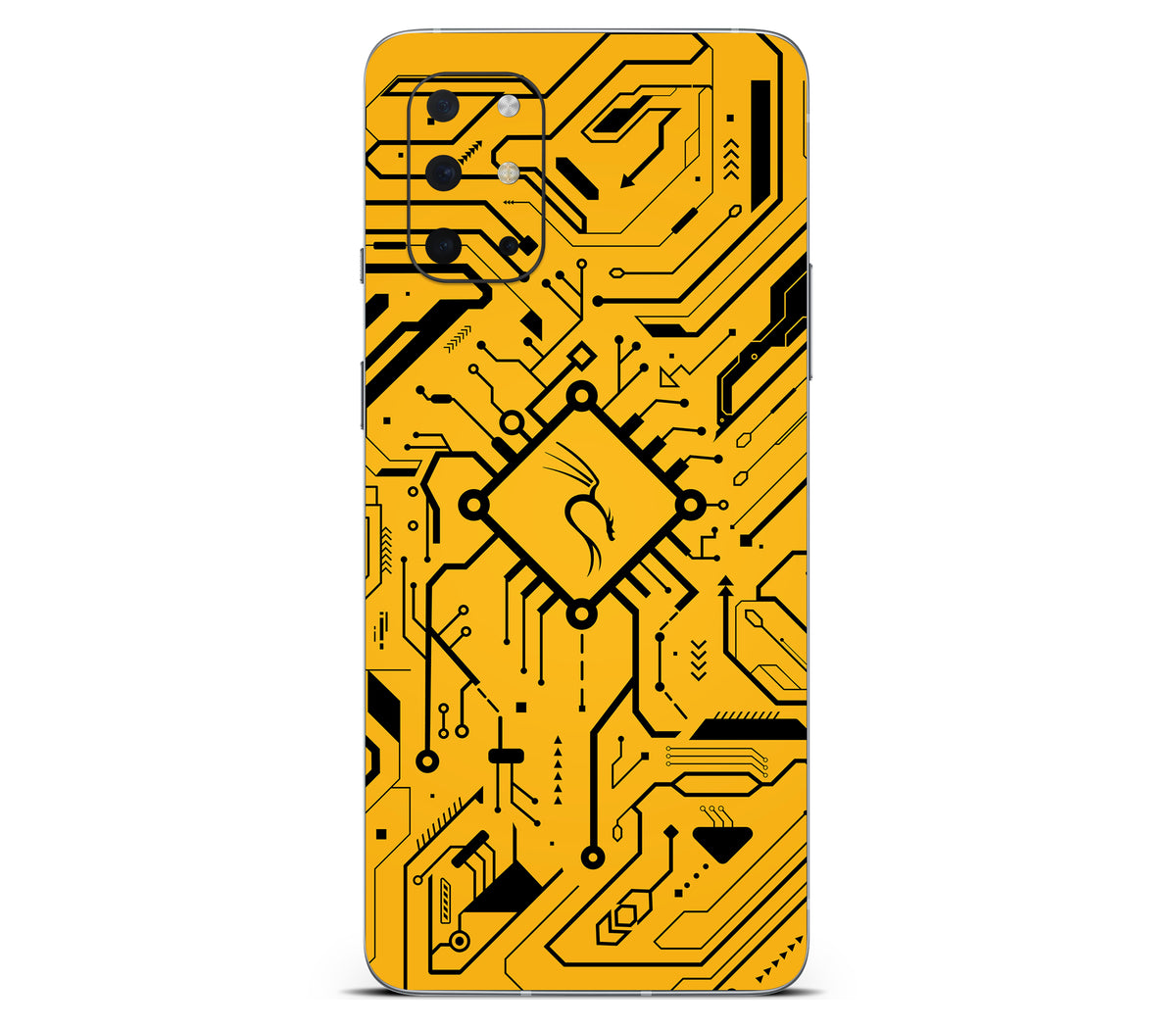 OnePlus 8T skin, Kali (Kernel), back skin