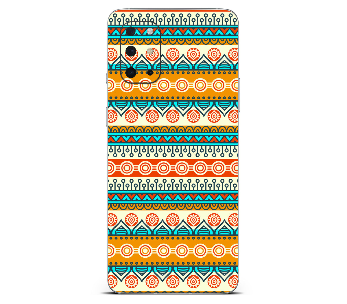 OnePlus 8T skin, Rangoli, back skin