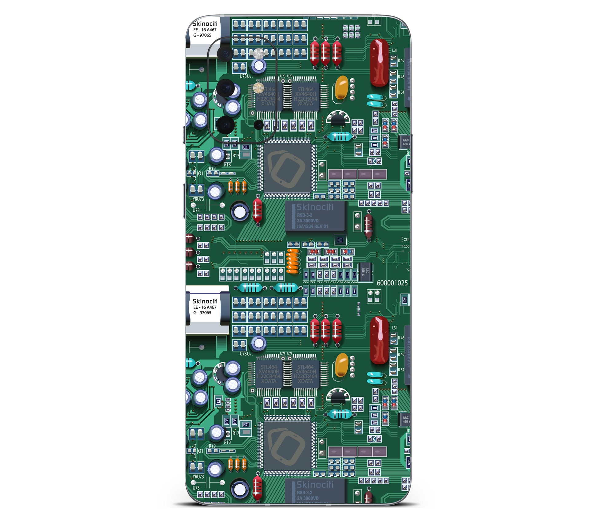 OnePlus 8T Terminal