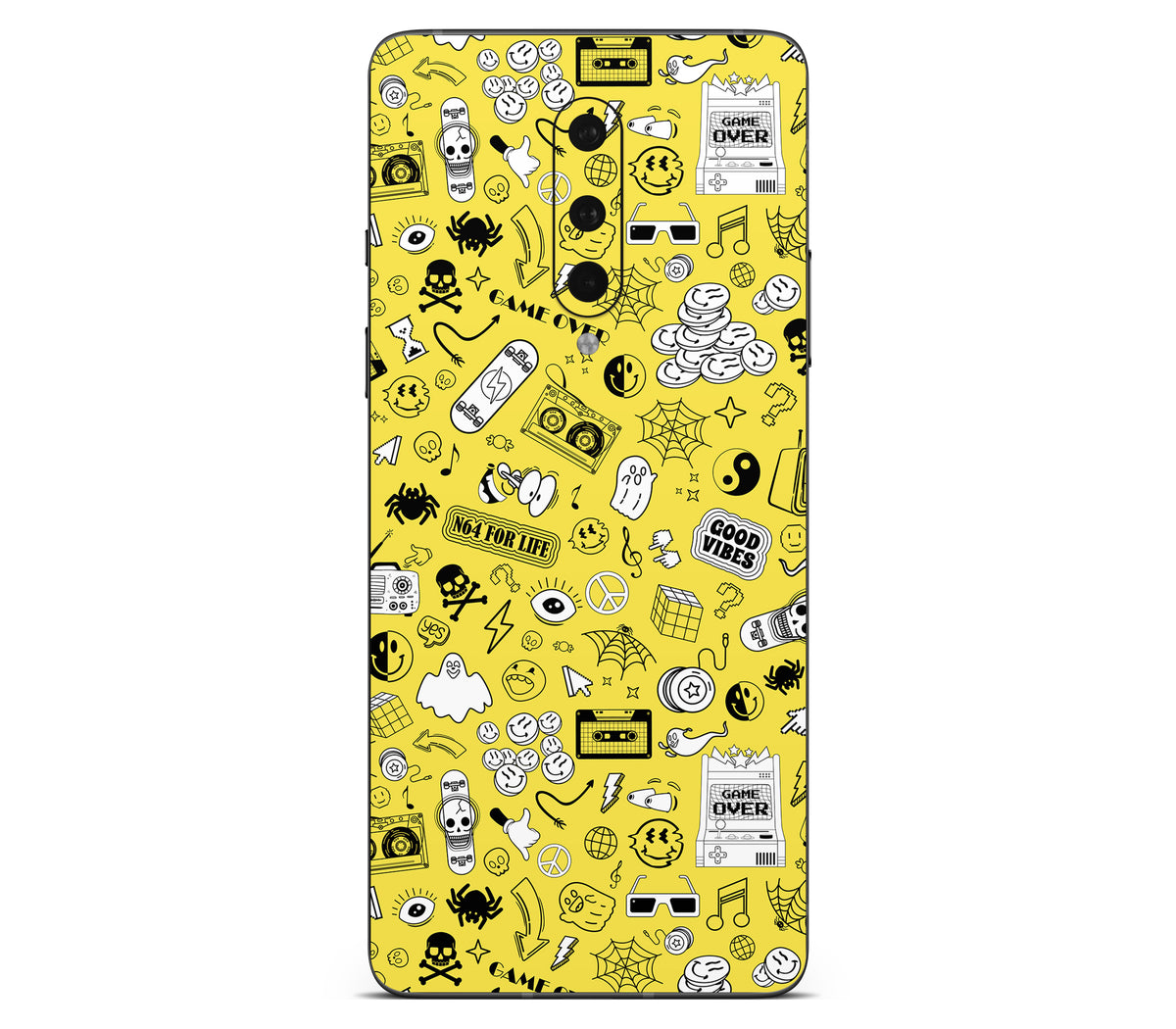 OnePlus 8 90’s Nostalgia