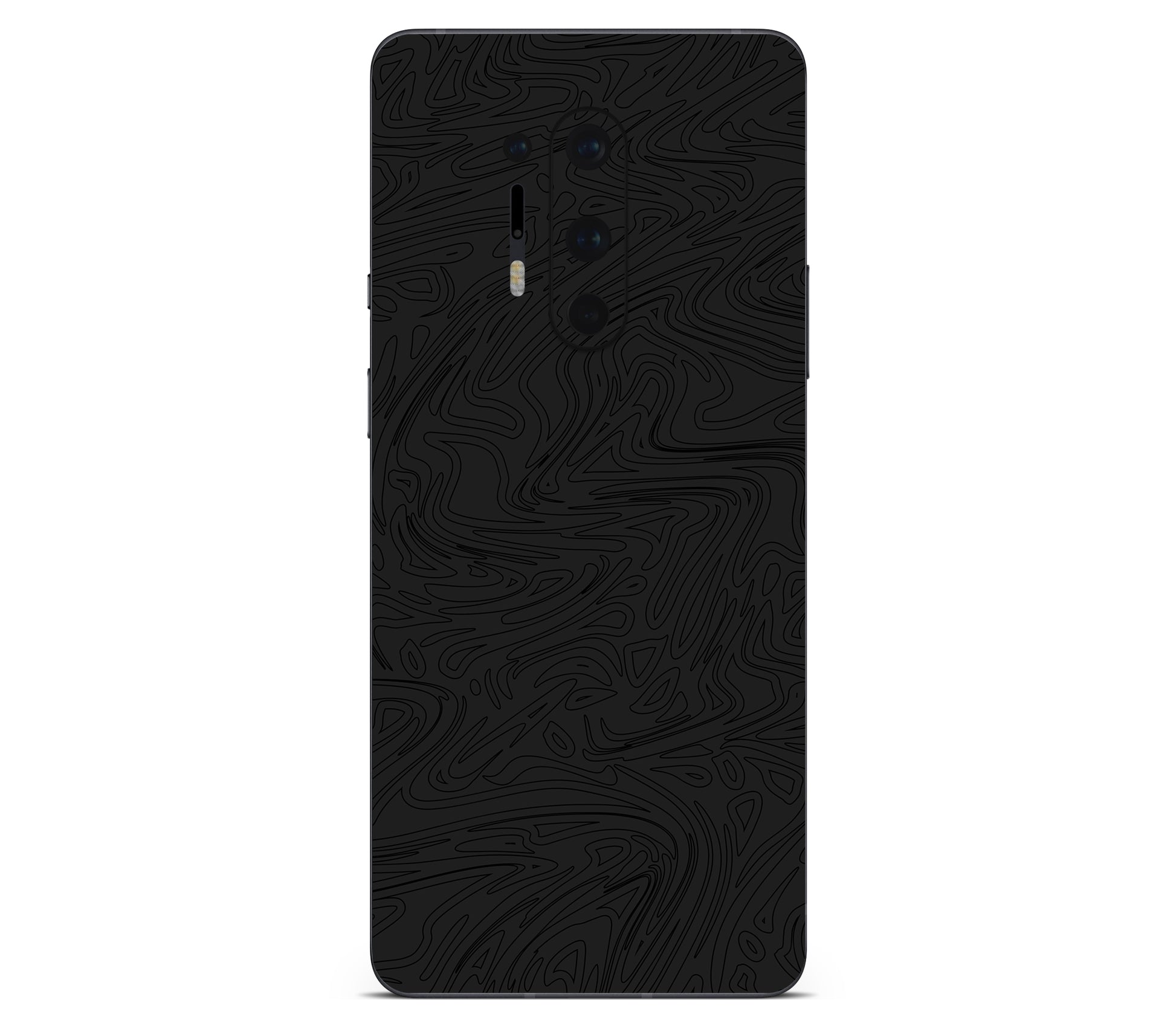 OnePlus 8 Pro Black Ice
