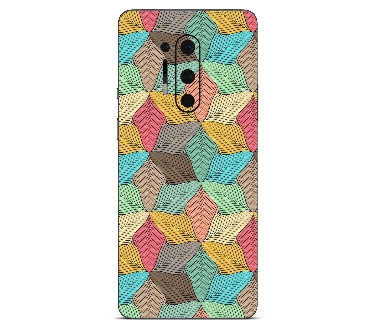 OnePlus 8 Pro skin, Blossom, back skin