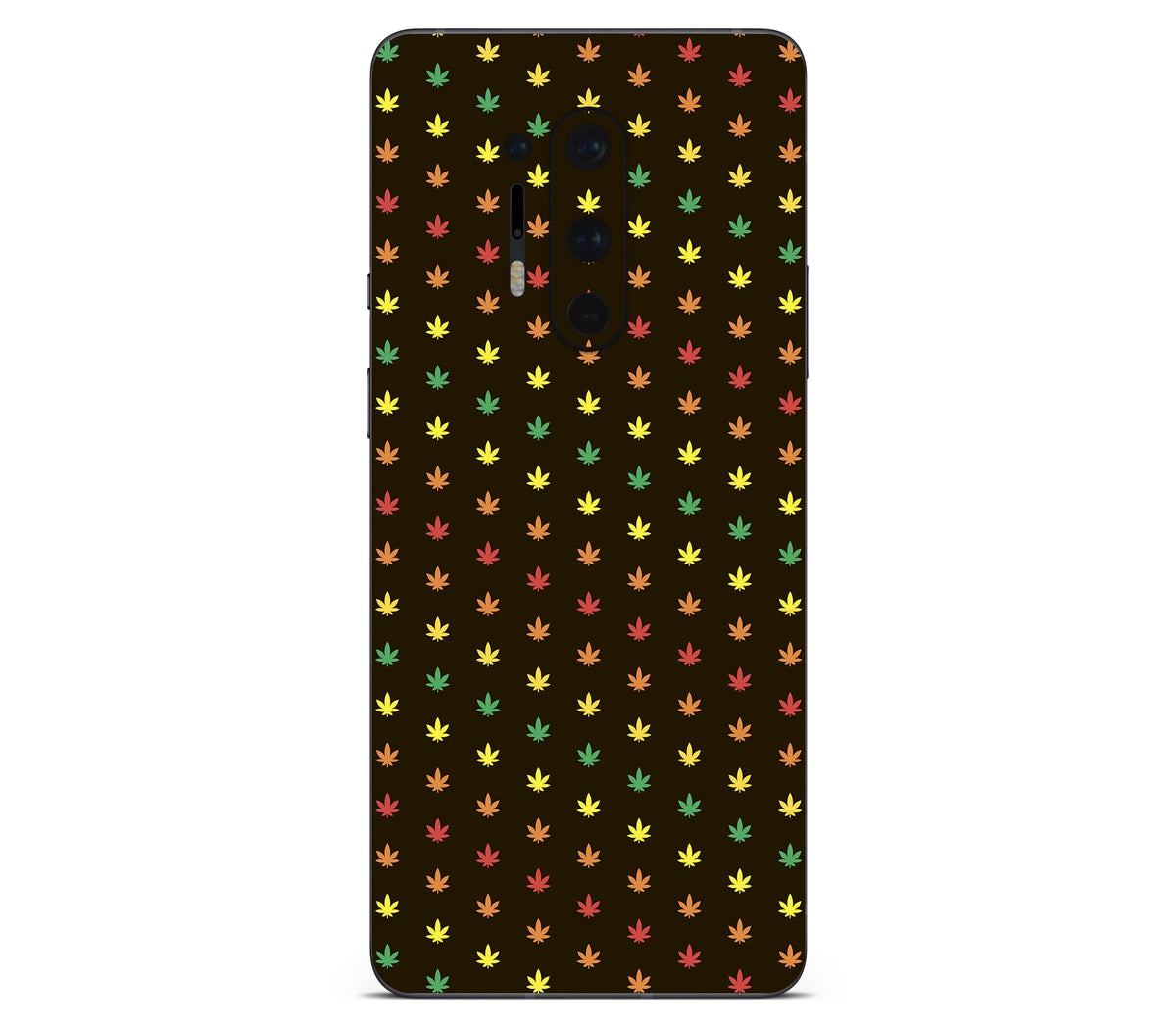 OnePlus 8 Pro skin, Elysian, back skin