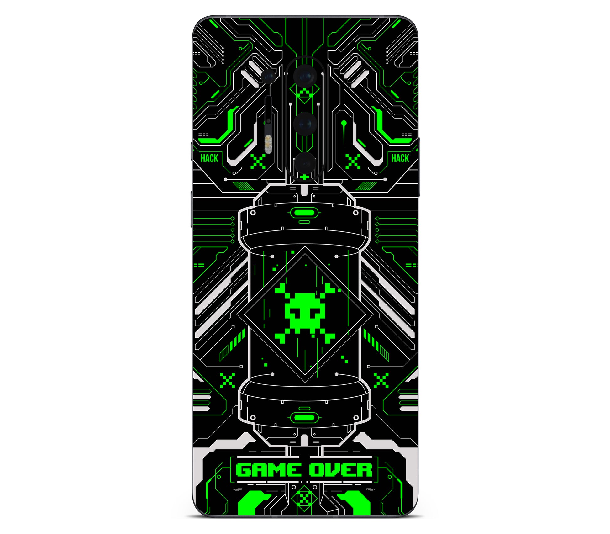 OnePlus 8 Pro Fatal Error (Acid)