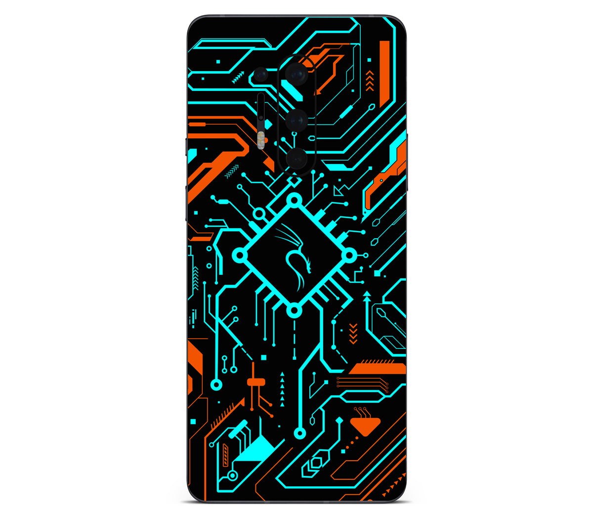 OnePlus 8 Pro skin, Kali (Core), back skin