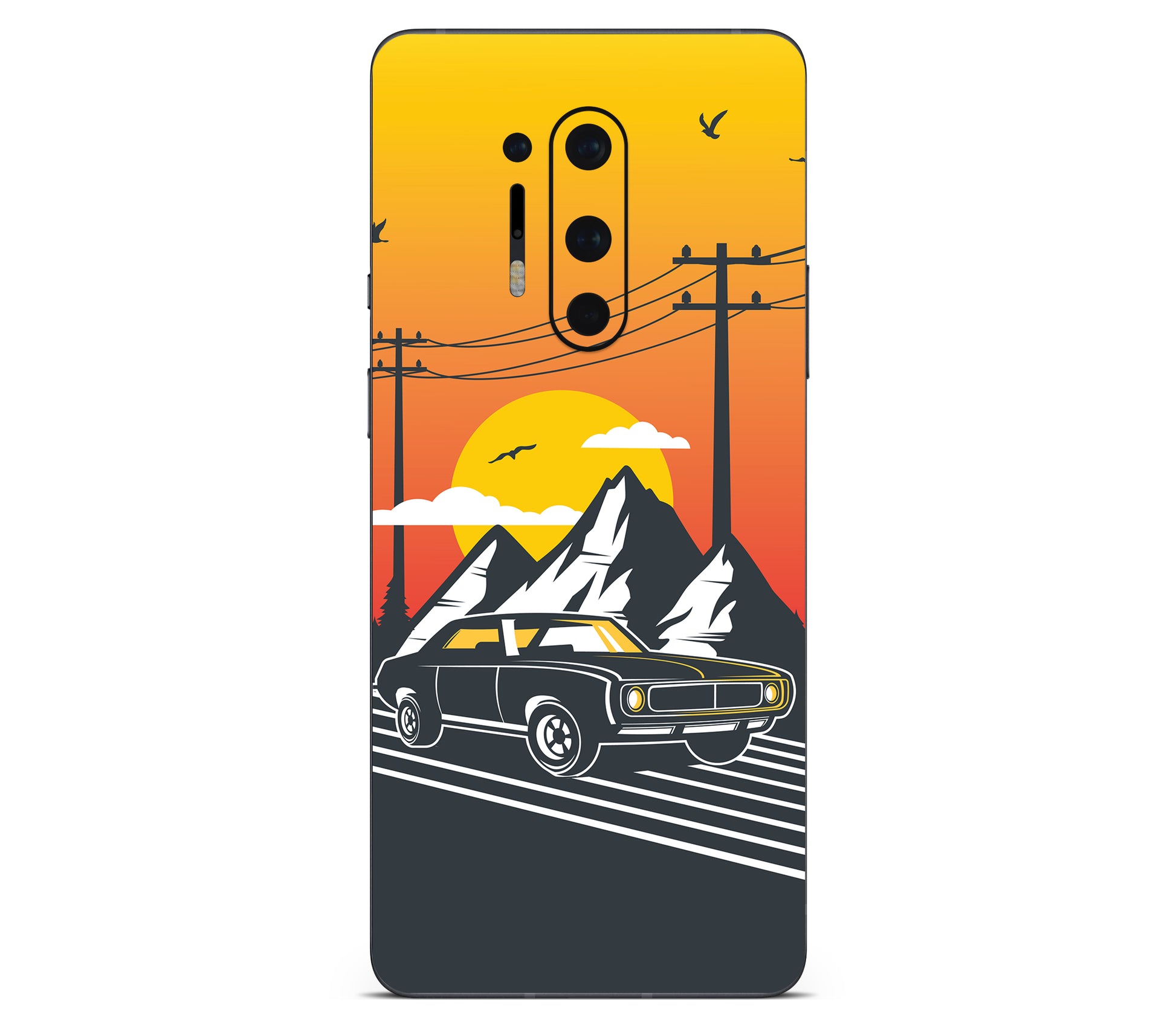 OnePlus 8 Pro Last Ride