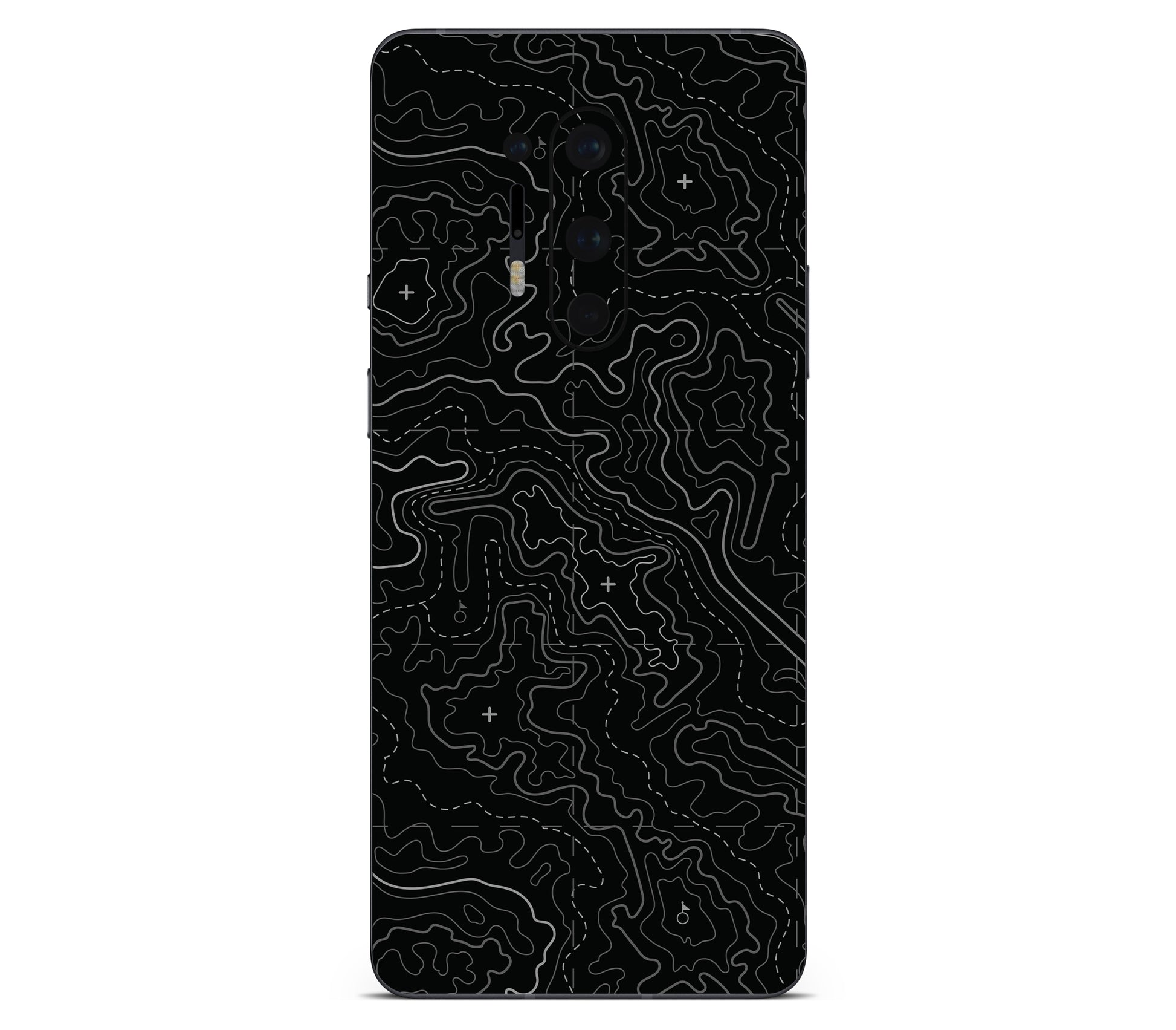 OnePlus 8 Pro Lockdown (Blackout)