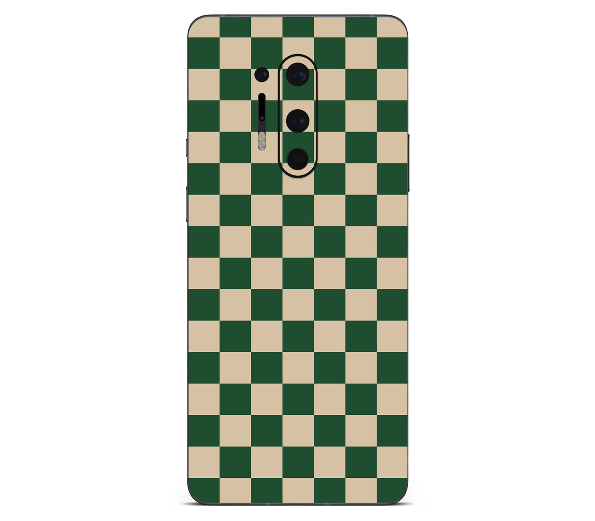 OnePlus 8 Pro skin, Queen’s Gambit, back skin