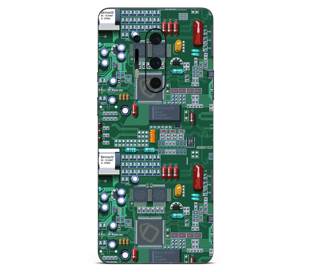 OnePlus 8 Pro Terminal