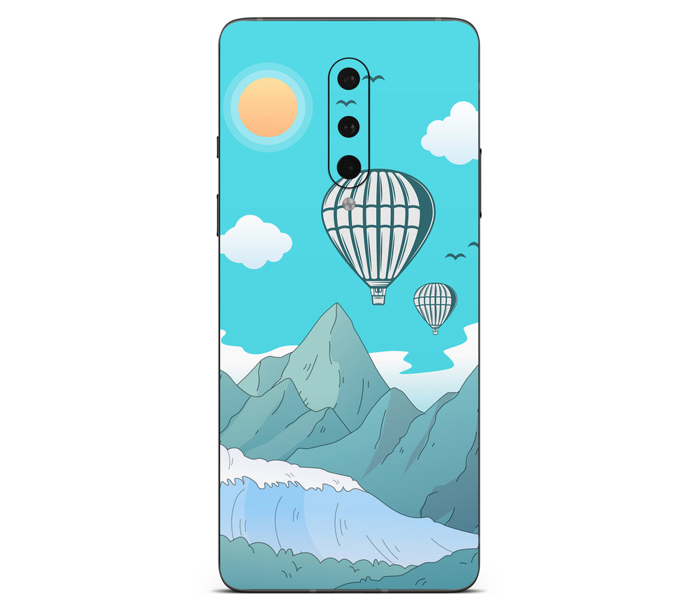 OnePlus 8 Altitude Error
