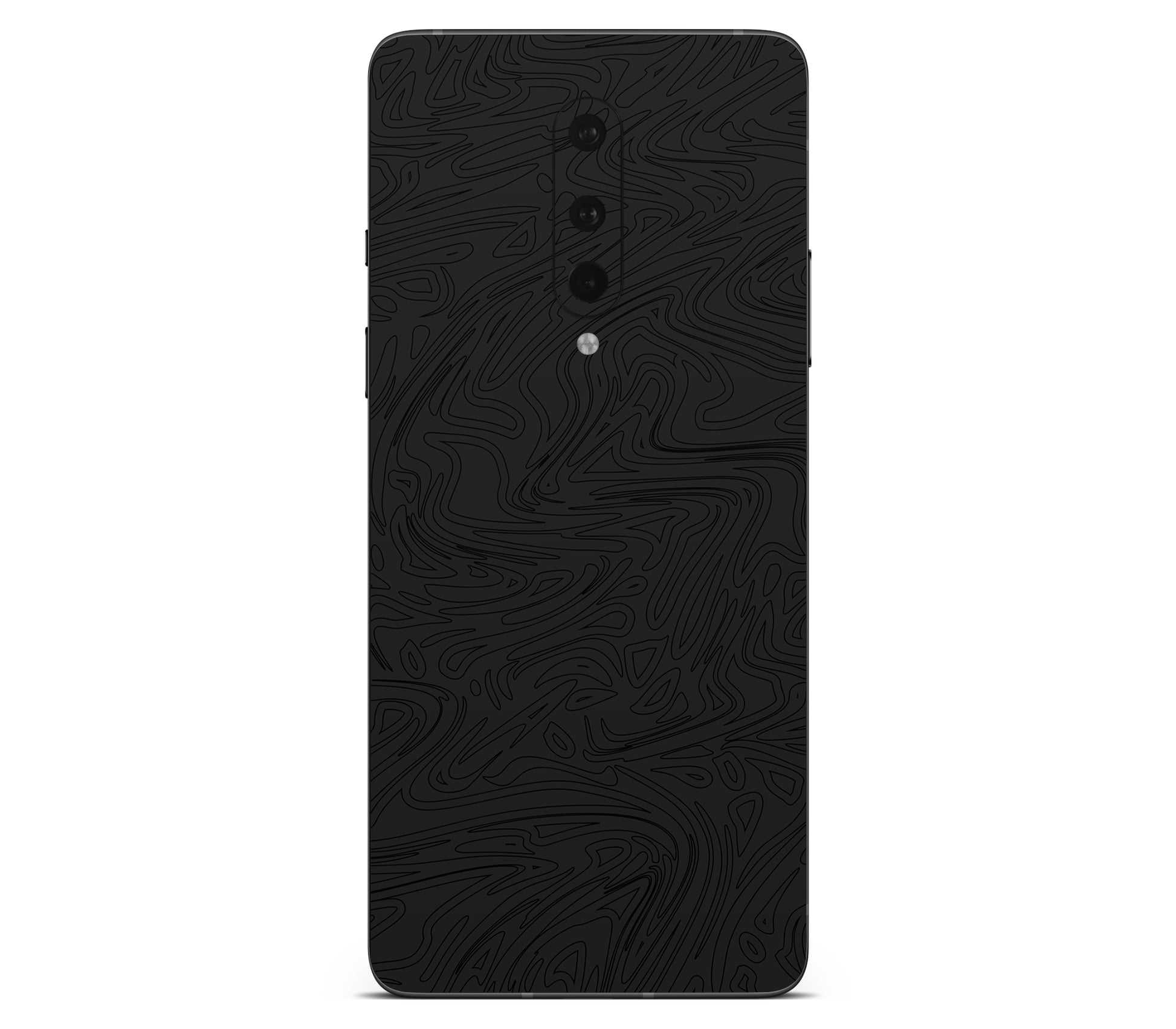 OnePlus 8 Black Ice
