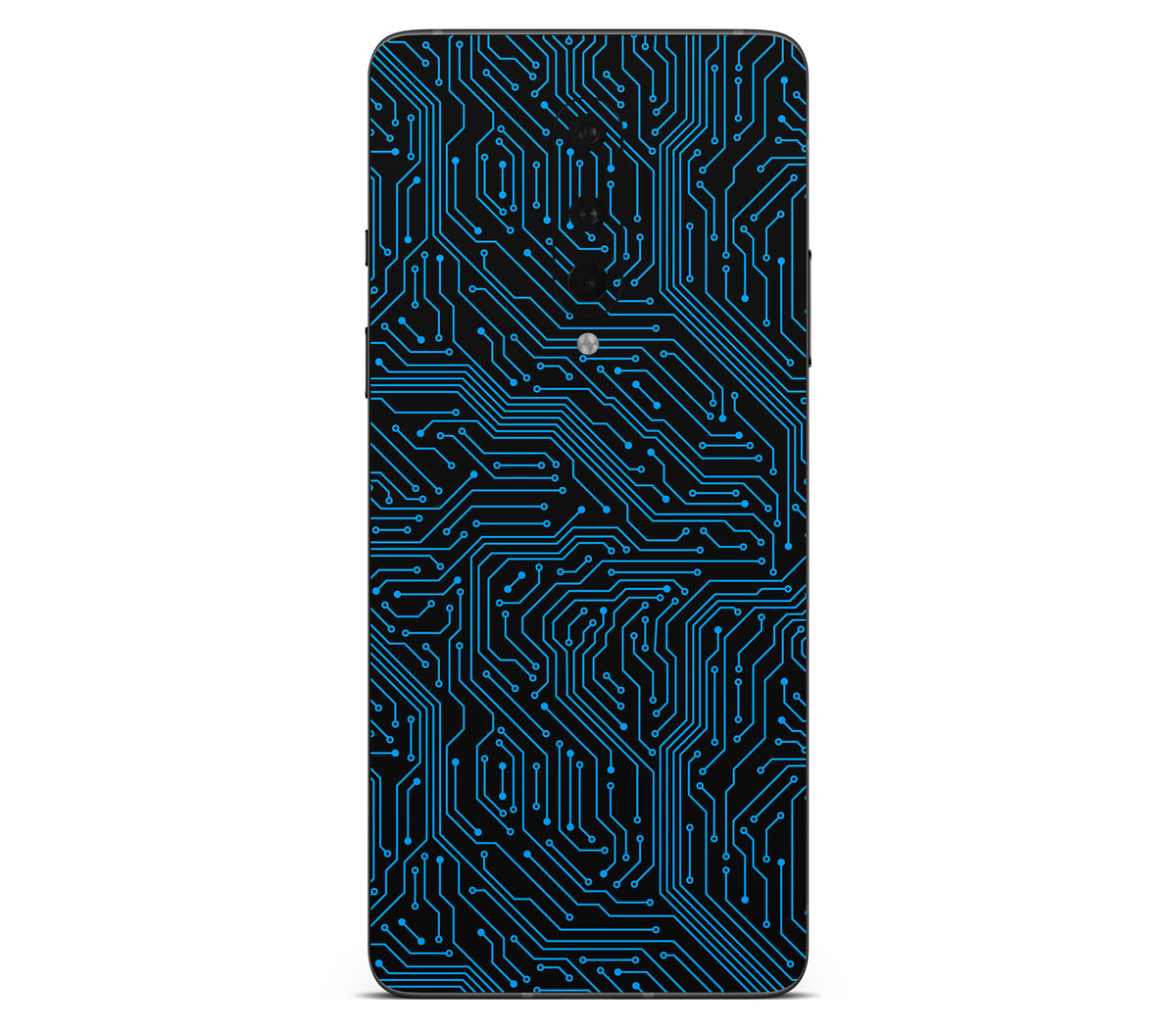 OnePlus 8 Eternal Blue