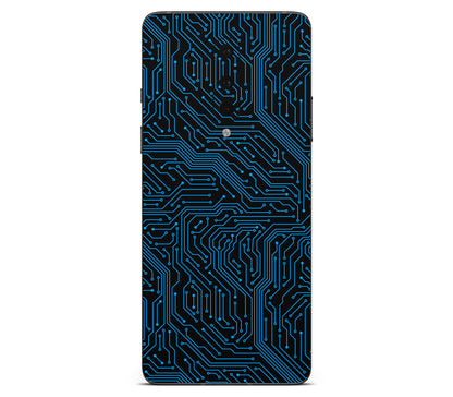 OnePlus 8 Eternal Blue
