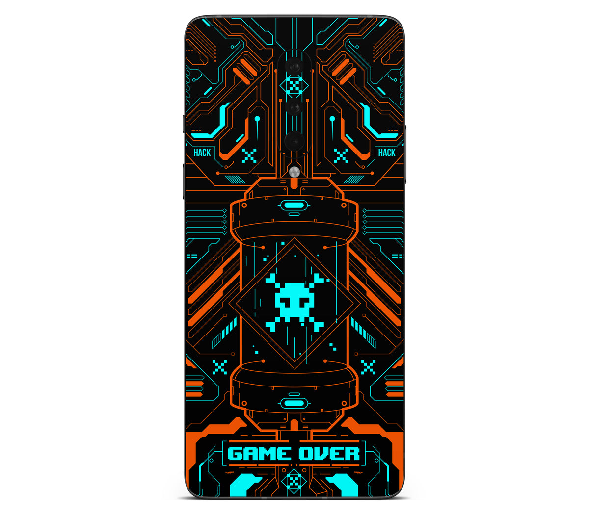 OnePlus 8 Fatal Error