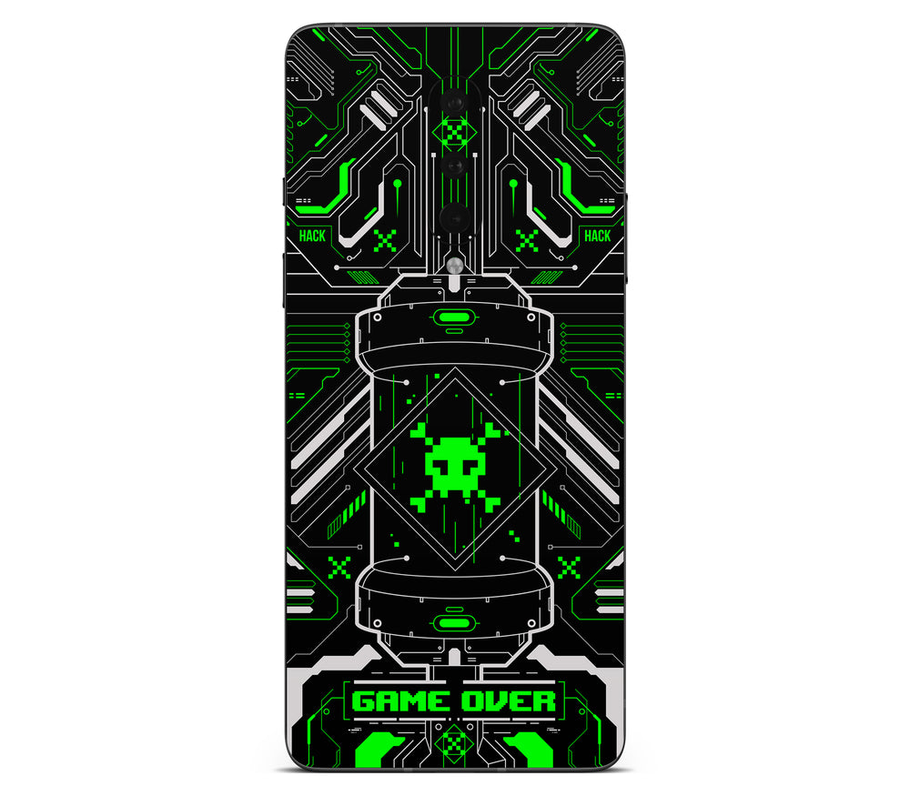 OnePlus 8 Fatal Error (Acid)