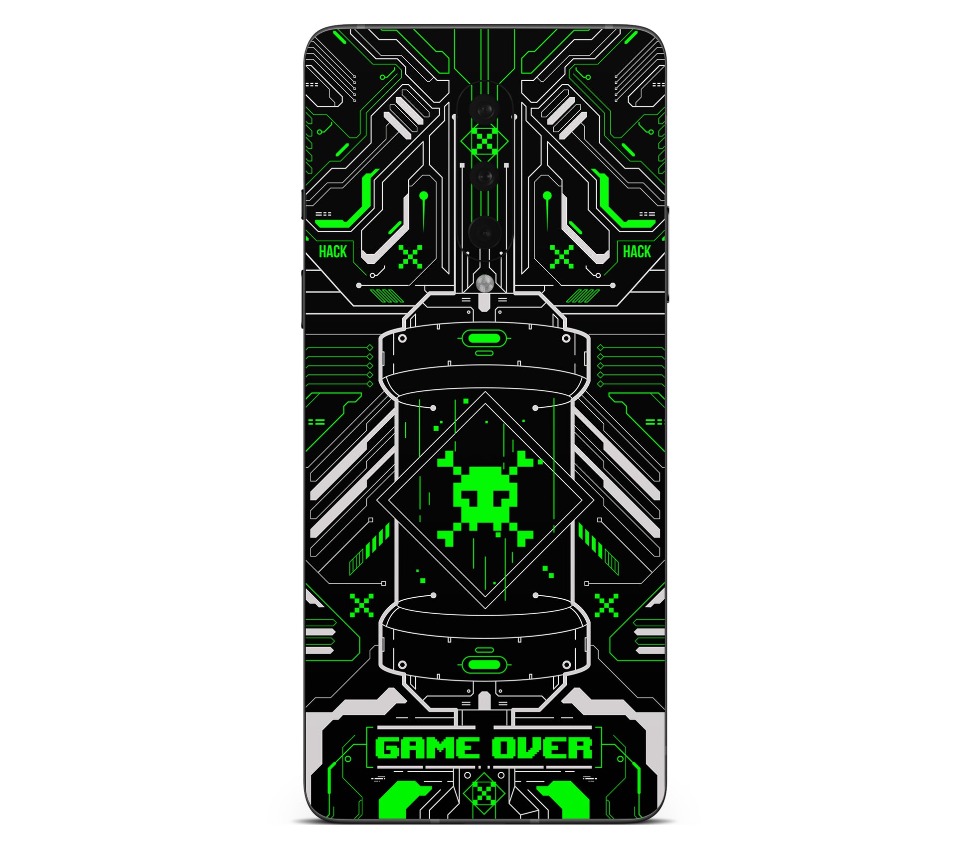 OnePlus 8 Fatal Error (Acid)