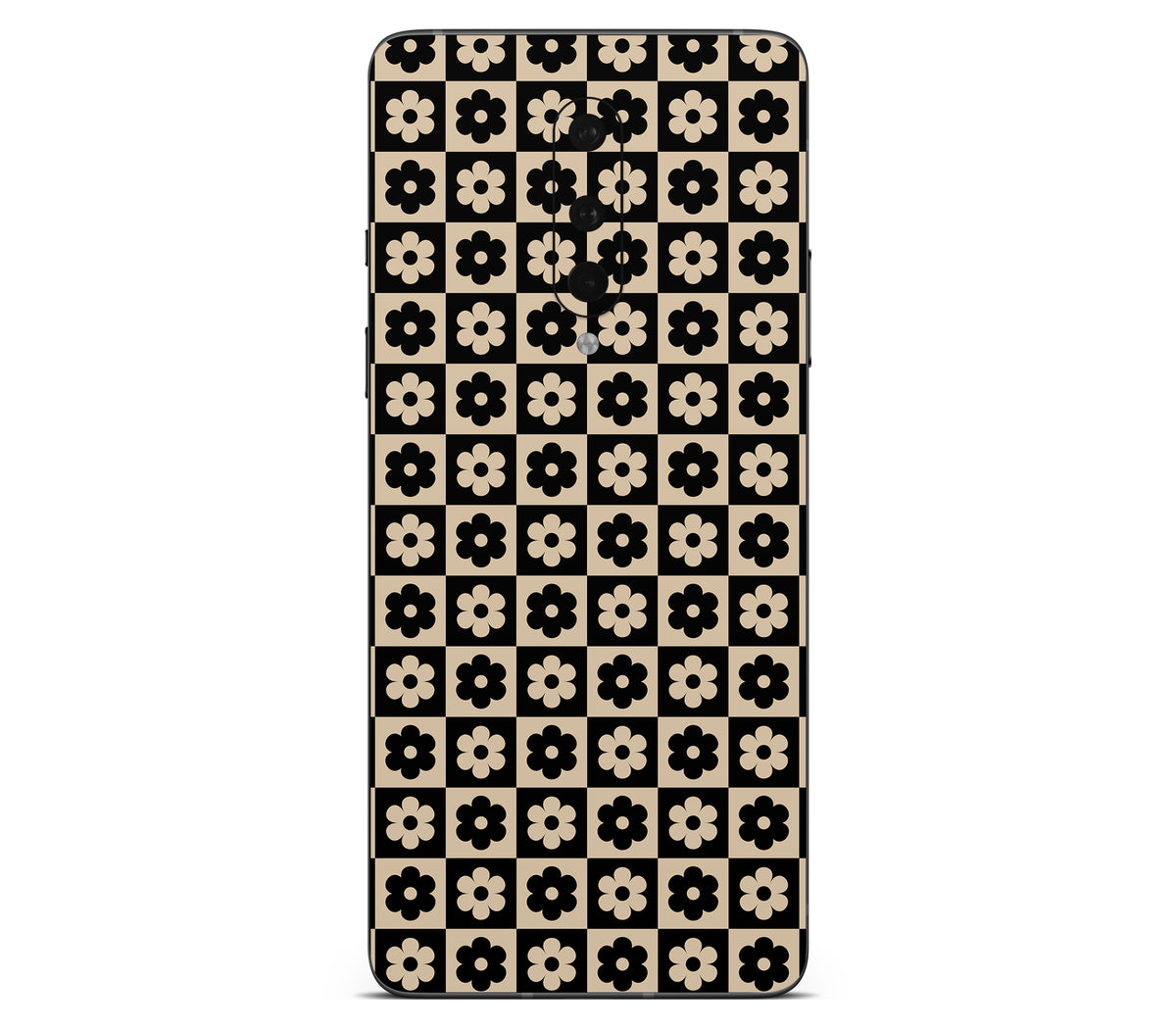 OnePlus 8 Floral Grid