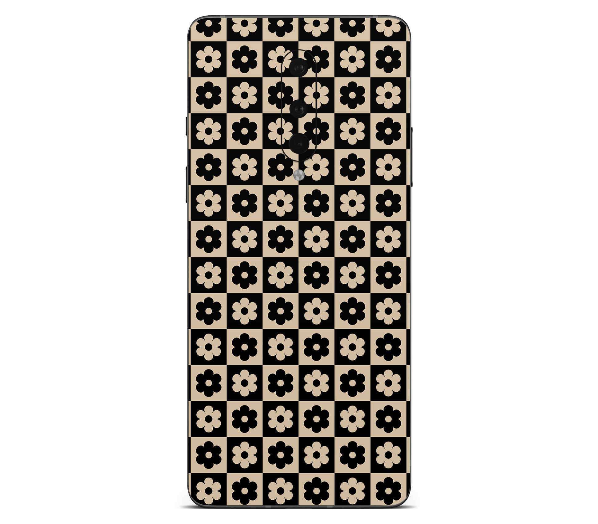 OnePlus 8 Floral Grid