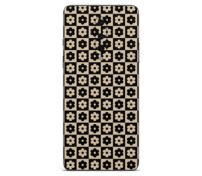 OnePlus 8 Floral Grid