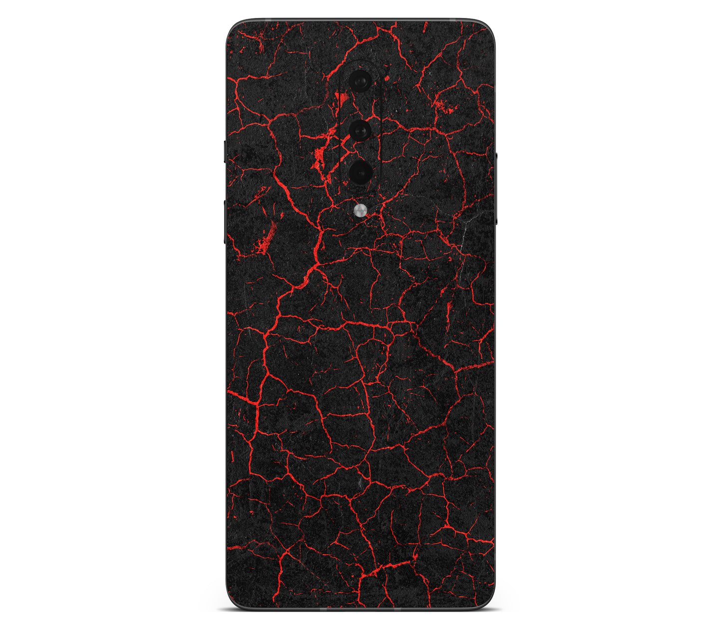 OnePlus 8 Hellcrack