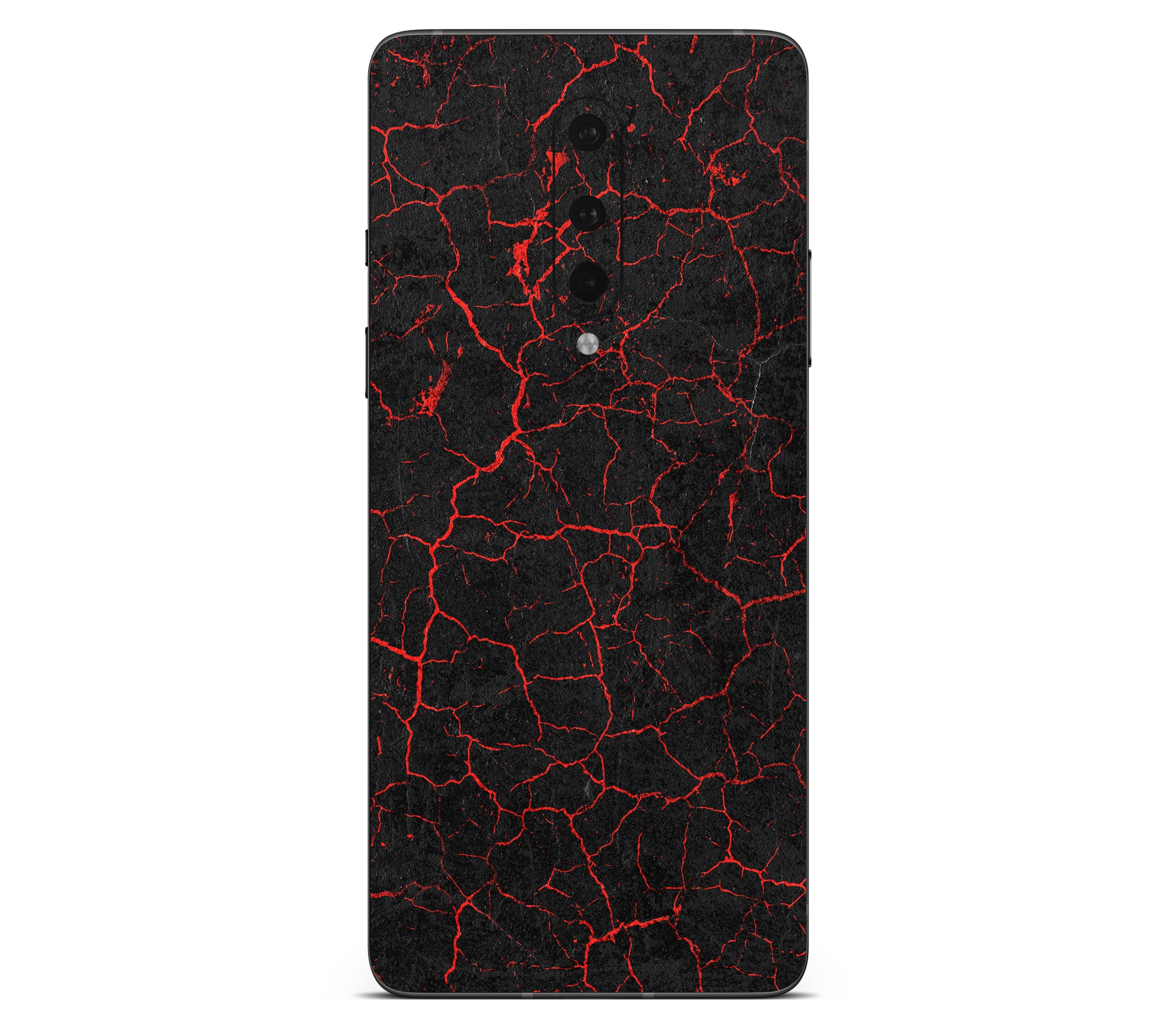 OnePlus 8 Hellcrack