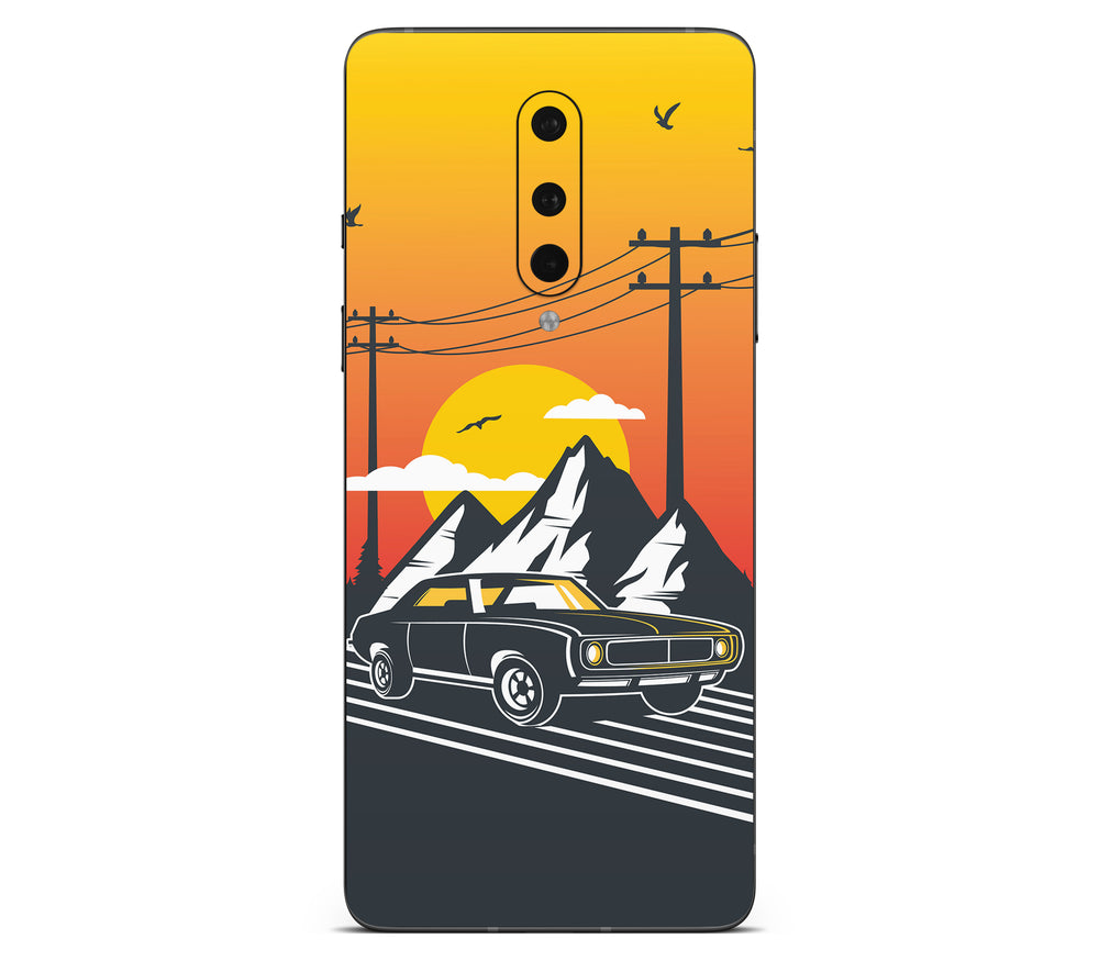 OnePlus 8 Last Ride