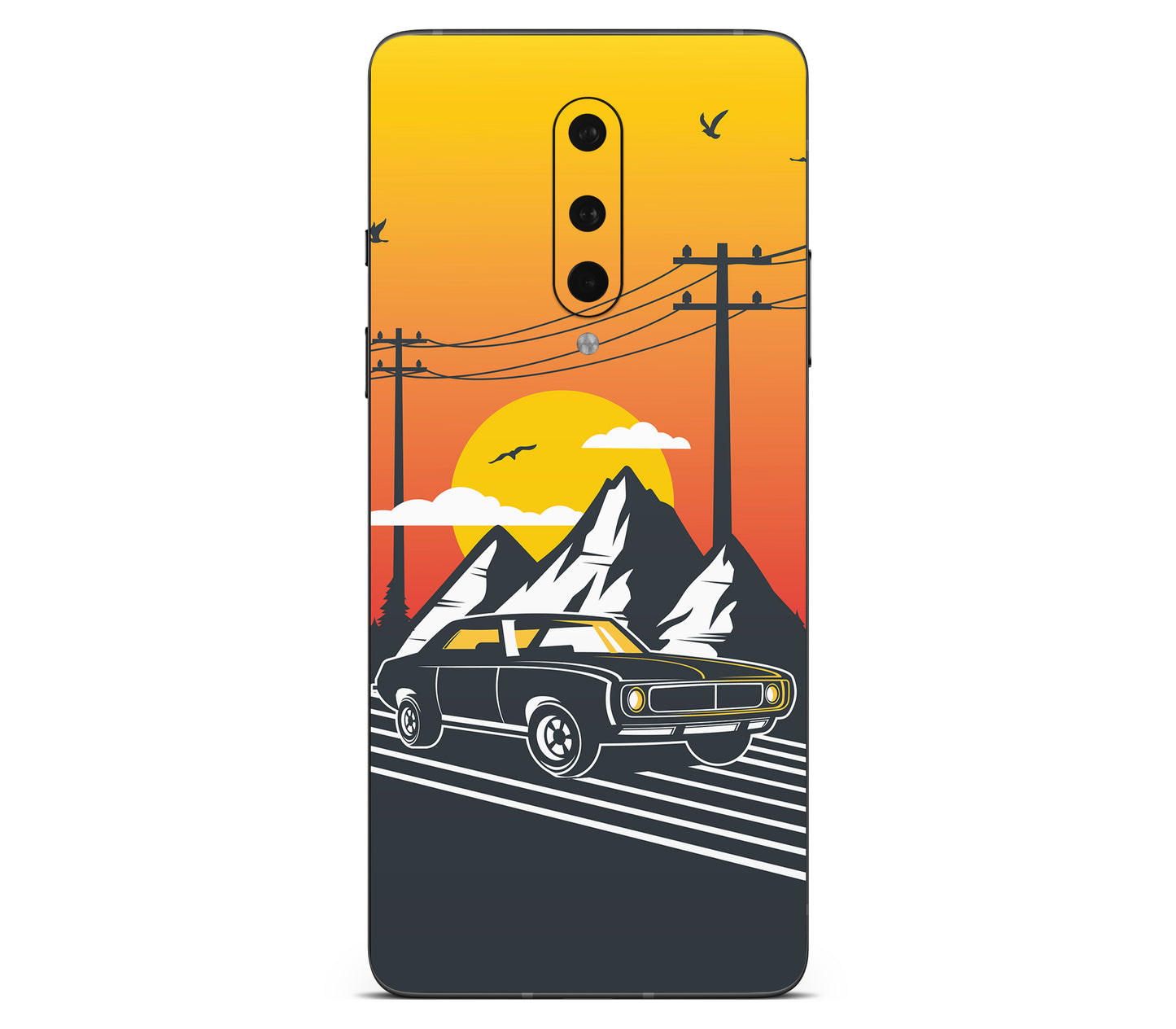 OnePlus 8 Last Ride