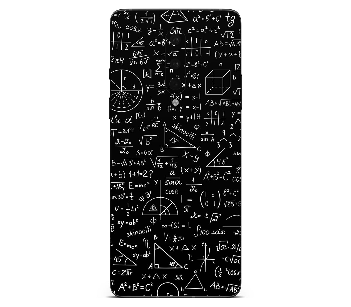 OnePlus 8 Math Madness